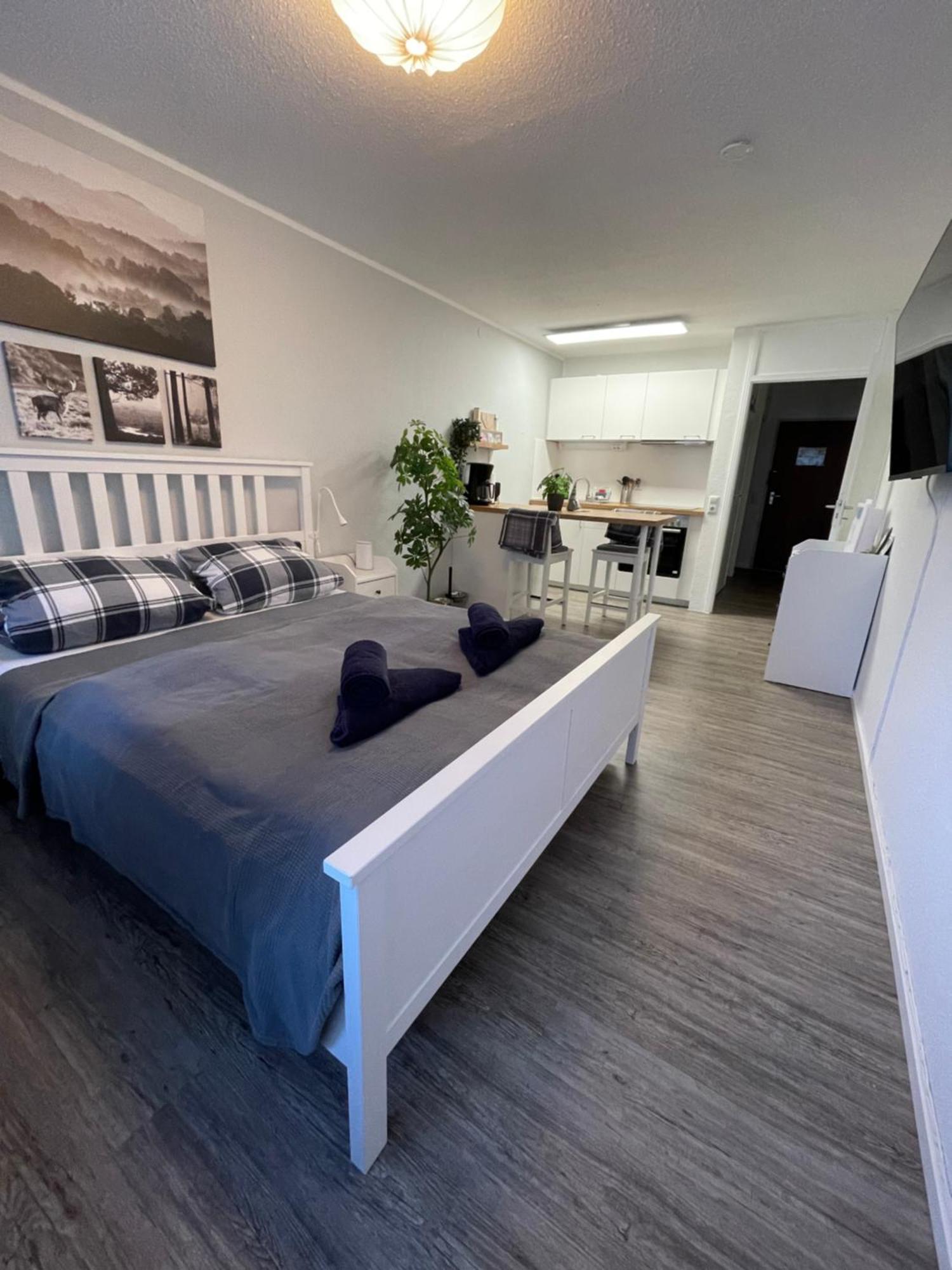 Ferienwohnung In Freudenstadt-Kniebis Екстериор снимка