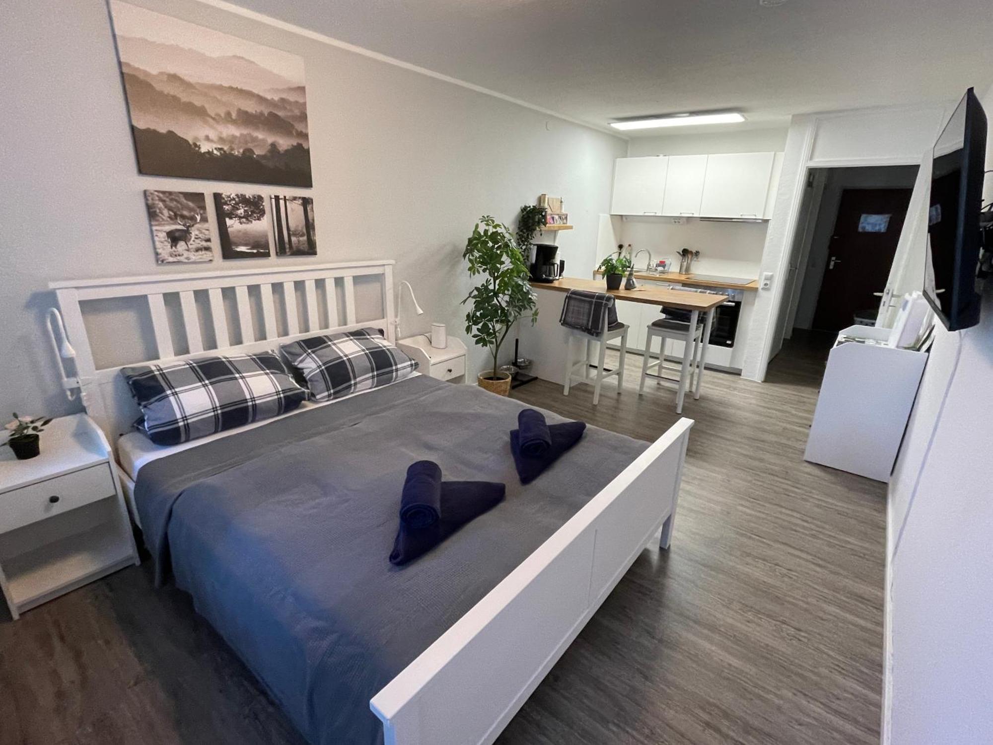Ferienwohnung In Freudenstadt-Kniebis Екстериор снимка