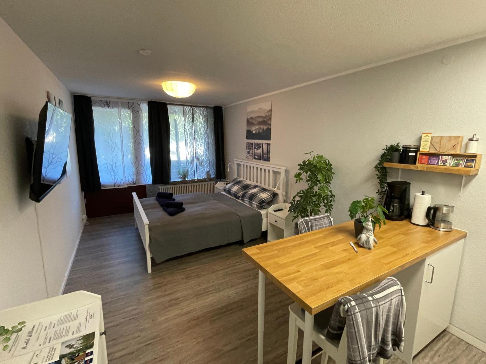 Ferienwohnung In Freudenstadt-Kniebis Екстериор снимка