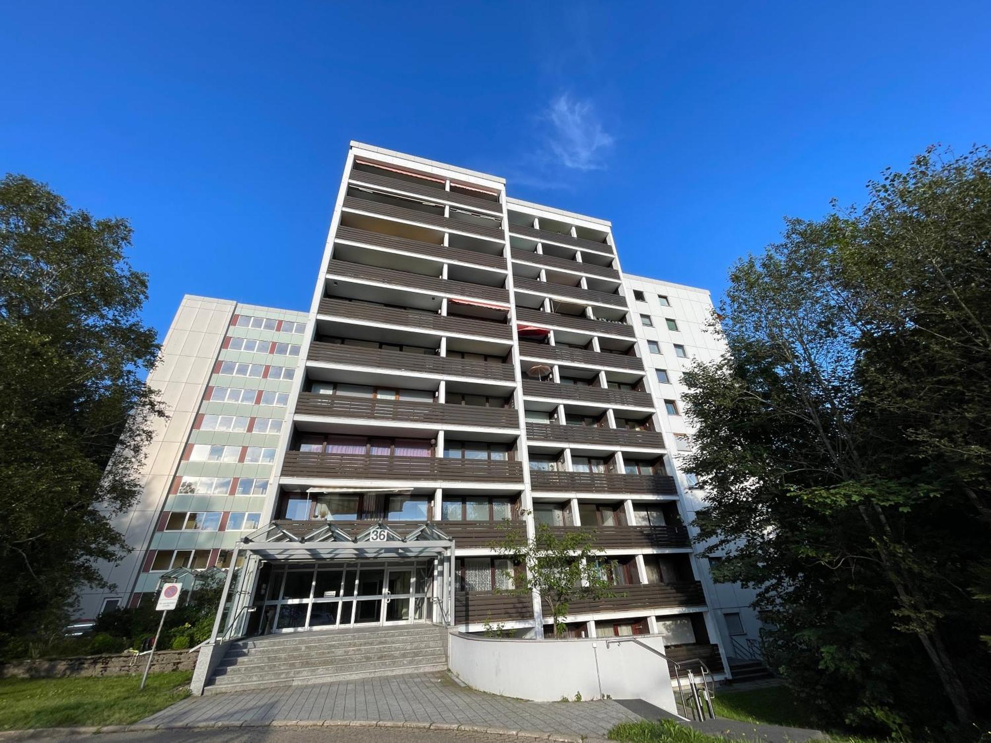 Ferienwohnung In Freudenstadt-Kniebis Екстериор снимка