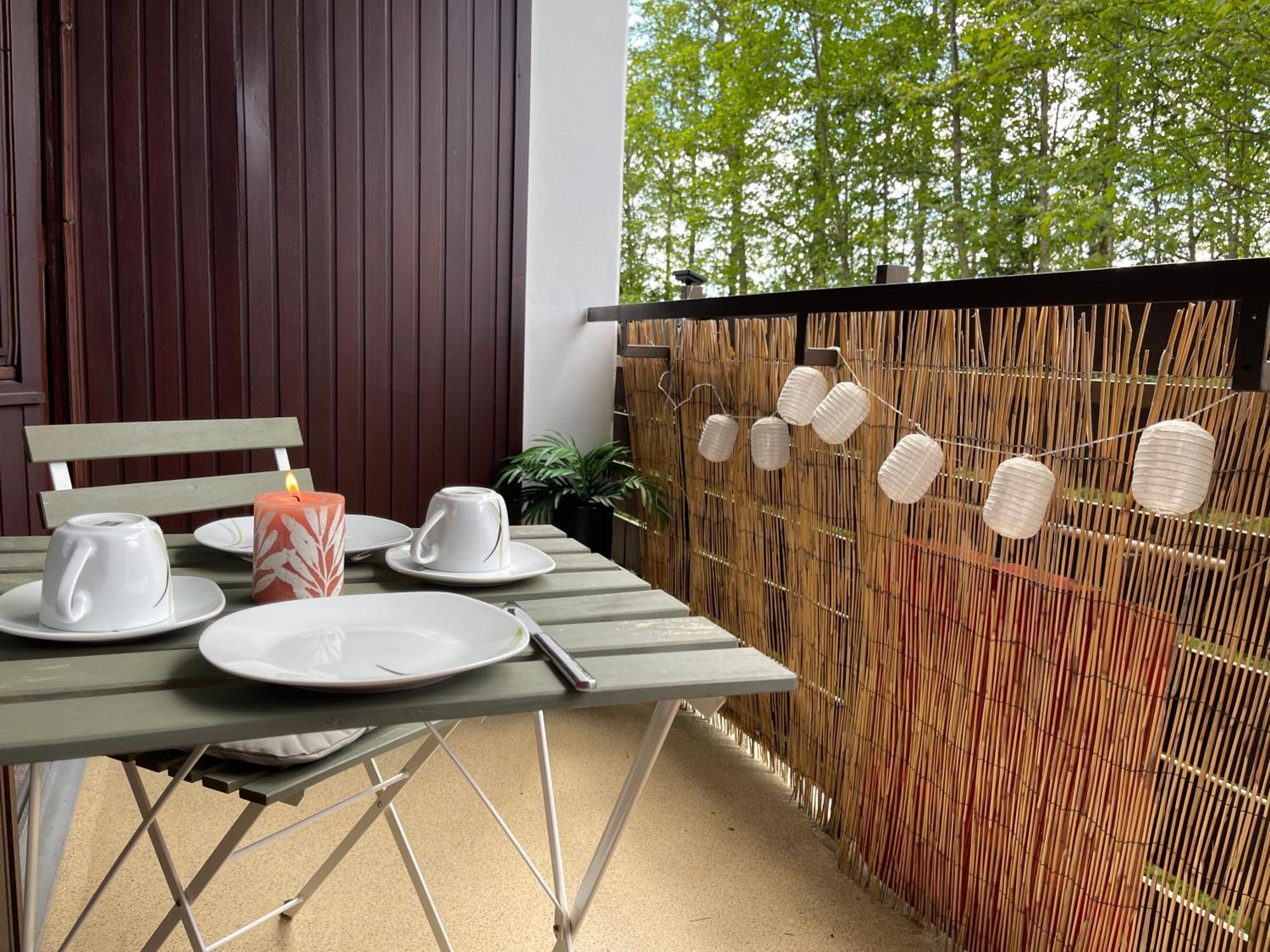 Ferienwohnung In Freudenstadt-Kniebis Екстериор снимка