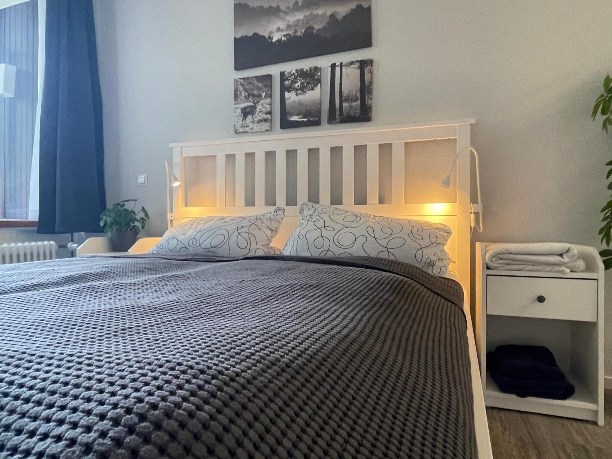 Ferienwohnung In Freudenstadt-Kniebis Екстериор снимка