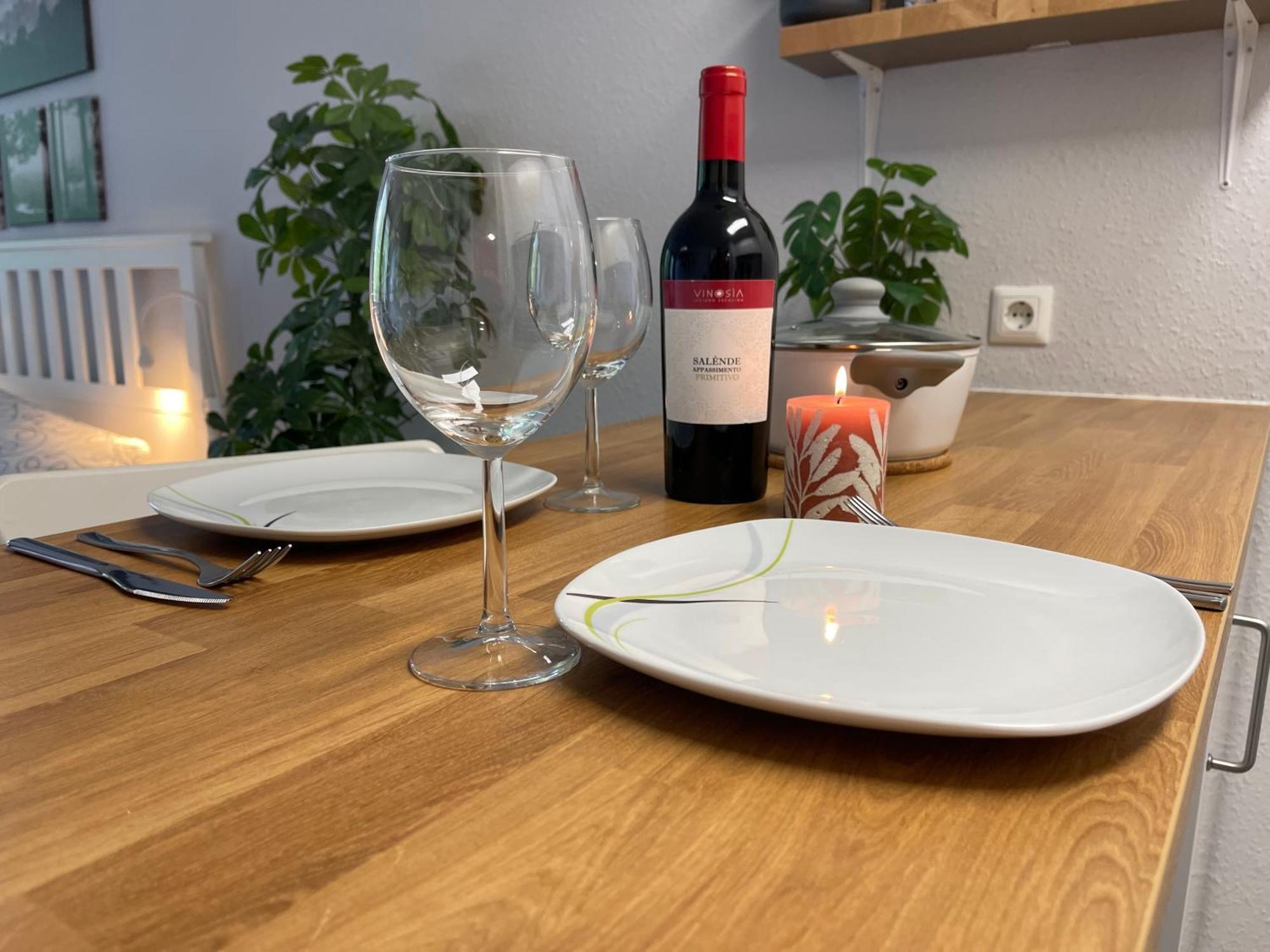 Ferienwohnung In Freudenstadt-Kniebis Екстериор снимка